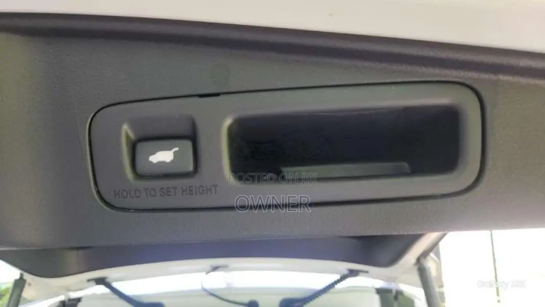 Honda CRV MASTERPIECE JAPAN 2018 SUV (Used)