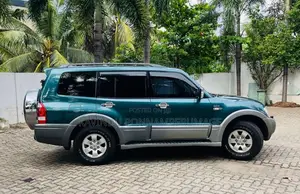 Mitsubishi Montero 2003 SUV (Used)