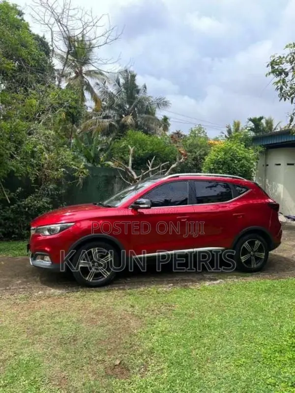 MG ZS 2019 SUV (Used)