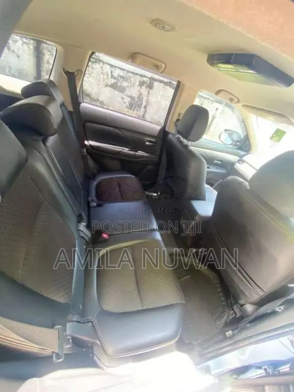 Mitsubishi Outlander 2014 SUV (Used)
