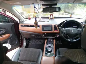 Honda Vezel 2015 SUV (Used)