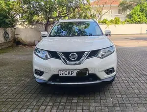 Nissan X-Trail 2016 SUV (Used)