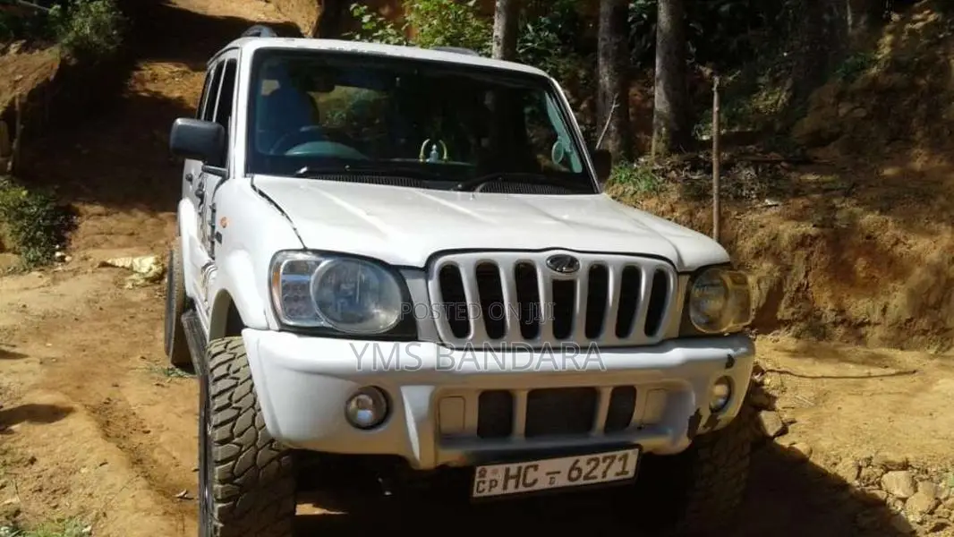 Mahindra Scorpio 2003 SUV (Used)