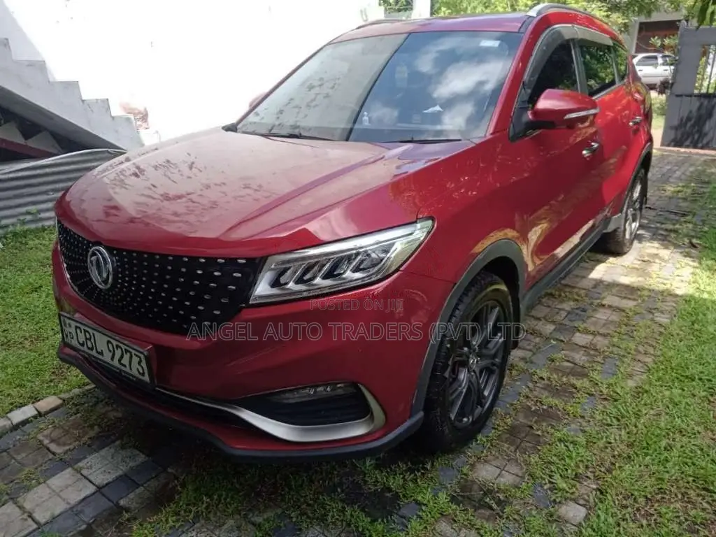DFSK Glory I-Auto 2021 SUV (Used)