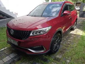 DFSK Glory I-Auto 2021 SUV (Used)