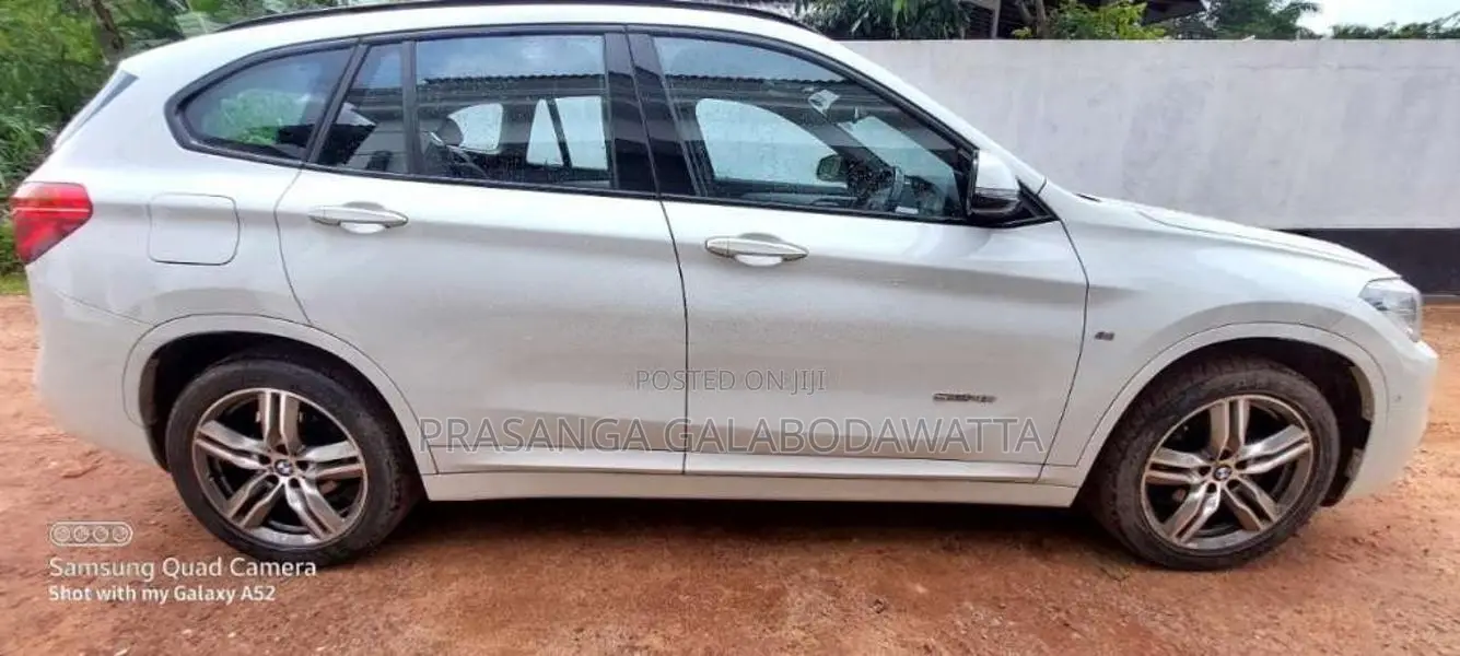 BMW X1 2018 SUV (Used)