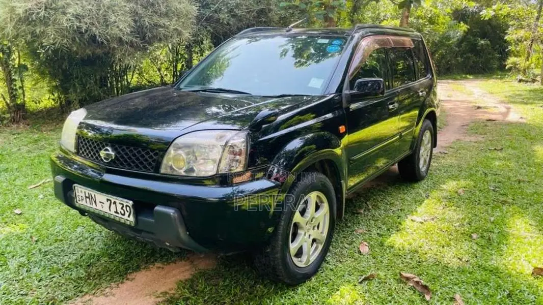 Nissan X-Trail NT30 2001 SUV (Used)