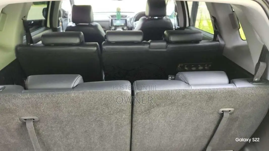 Honda CRV MASTERPIECE JAPAN 2018 SUV (Used)