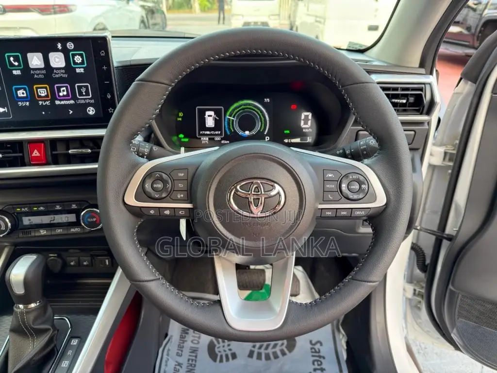 Toyota Raize Z 1 2 2026 SUV Brand New