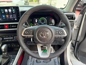 Toyota Raize Z 1 2 2026 SUV Brand New