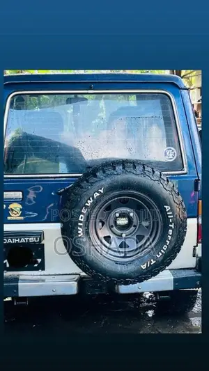 Daihatsu Rocky 75 1985 SUV (Used)