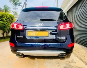 Hyundai Santa Fe 2012 SUV (Used)