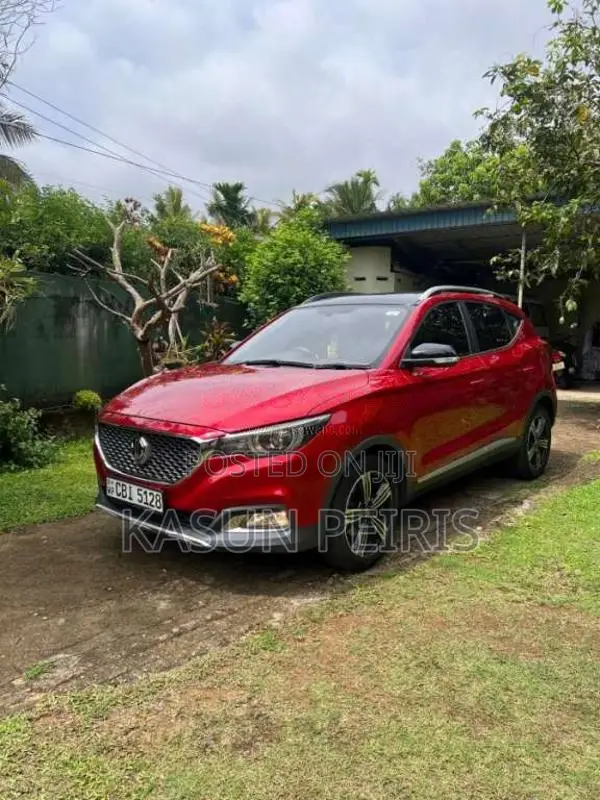 MG ZS 2019 SUV (Used)