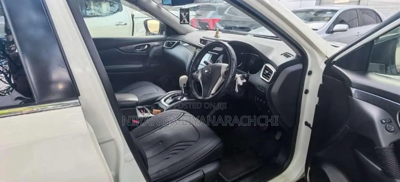 Nissan X-Trail 2016 SUV (Used)