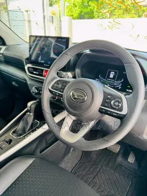Daihatsu Rocky PREMIUM G Hybrid 2024 SUV Unregistered (Recondition)