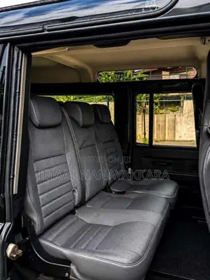 Land-Rover Defender 2016 SUV (Used)
