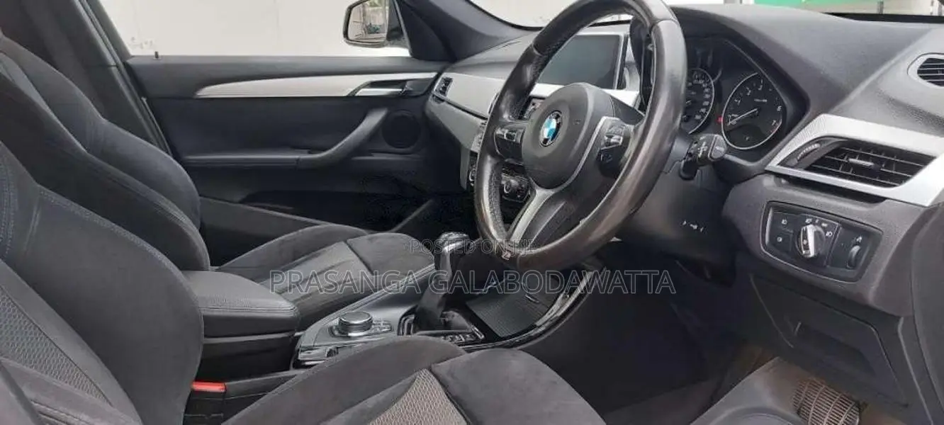 BMW X1 2018 SUV (Used)