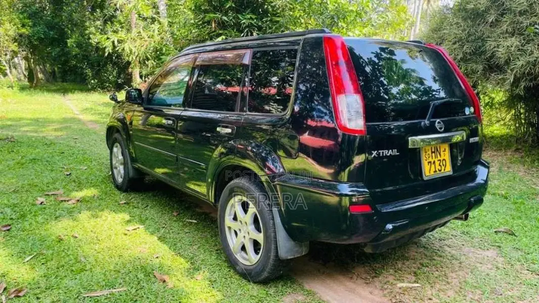 Nissan X-Trail NT30 2001 SUV (Used)