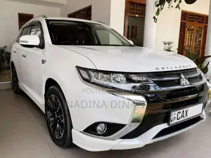 Mitsubishi Outlander 2015 SUV (Used)