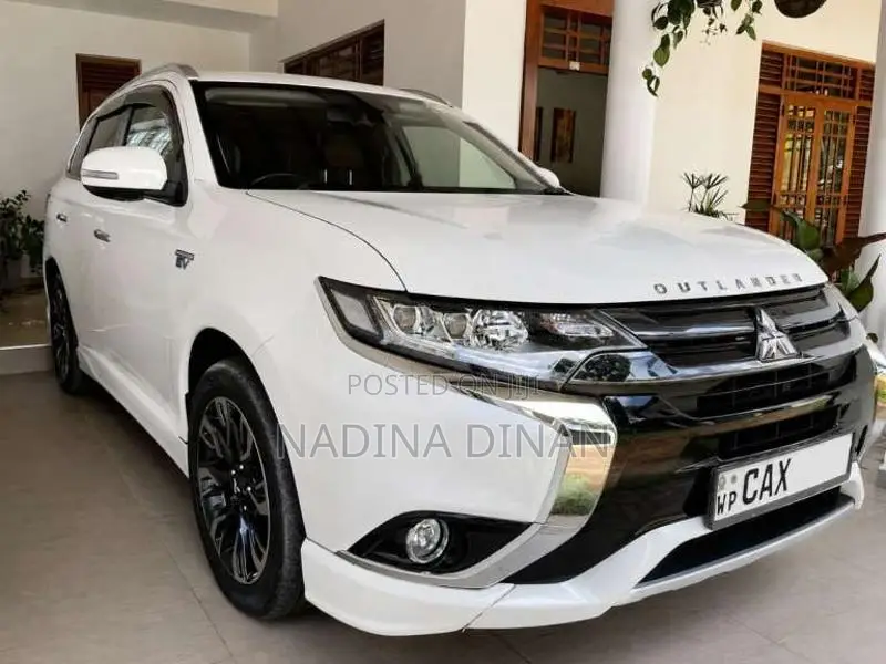 Mitsubishi Outlander 2015 SUV (Used)