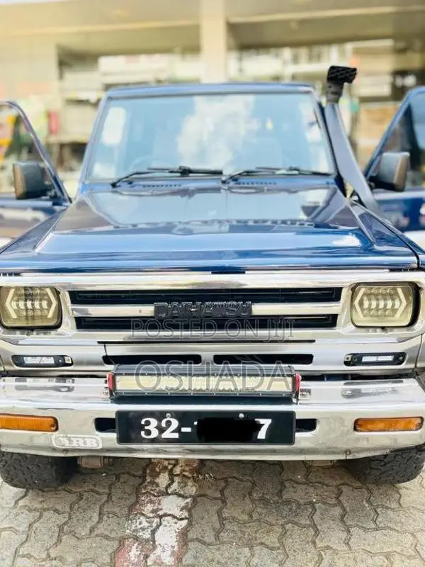 Daihatsu Rocky 75 1985 SUV (Used)