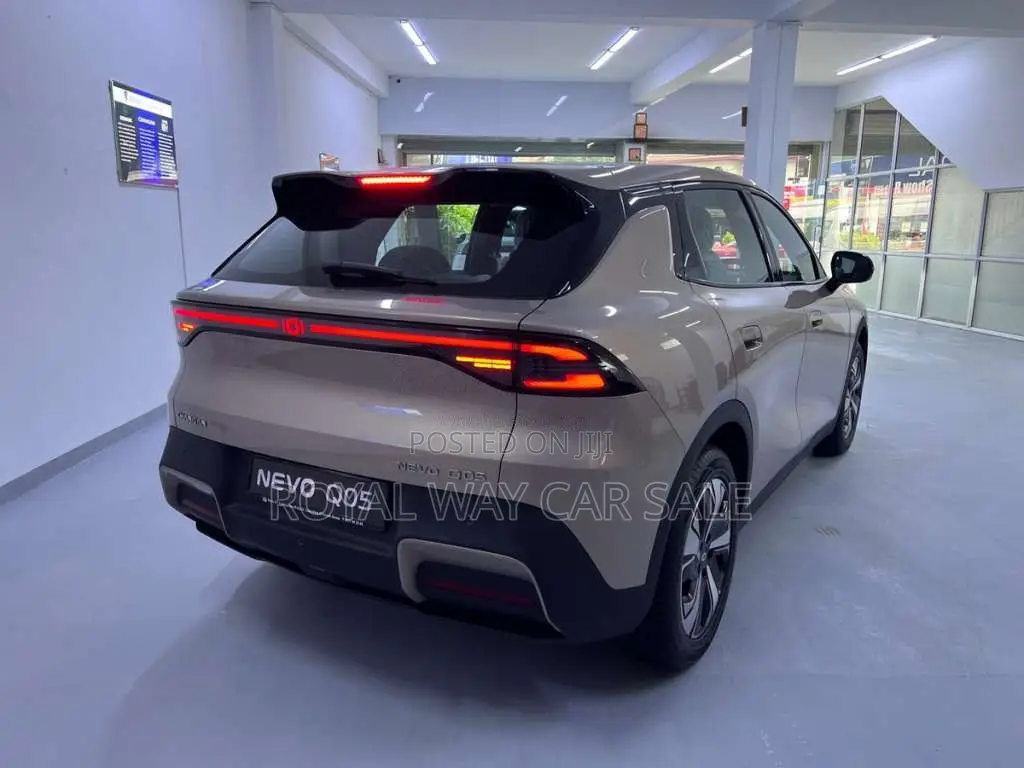 Changan NEVO Q05 462KM Range 2026 SUV Brand New