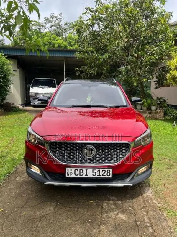 MG ZS 2019 SUV (Used)