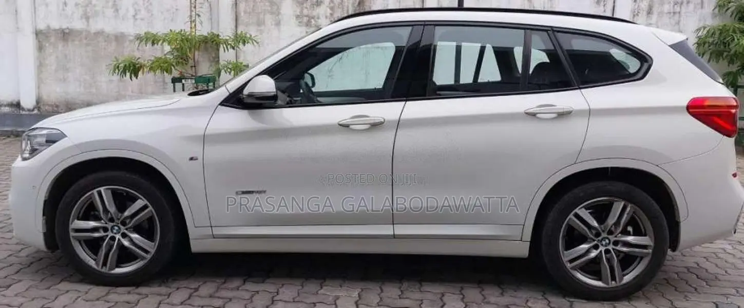 BMW X1 2018 SUV (Used)