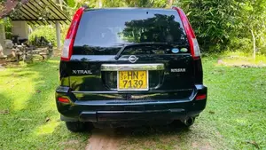 Nissan X-Trail NT30 2001 SUV (Used)