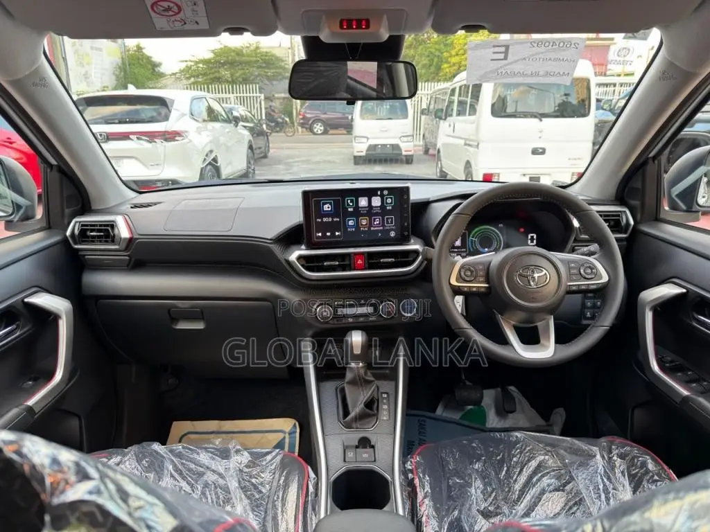 Toyota Raize Z 1 2 2026 SUV Brand New