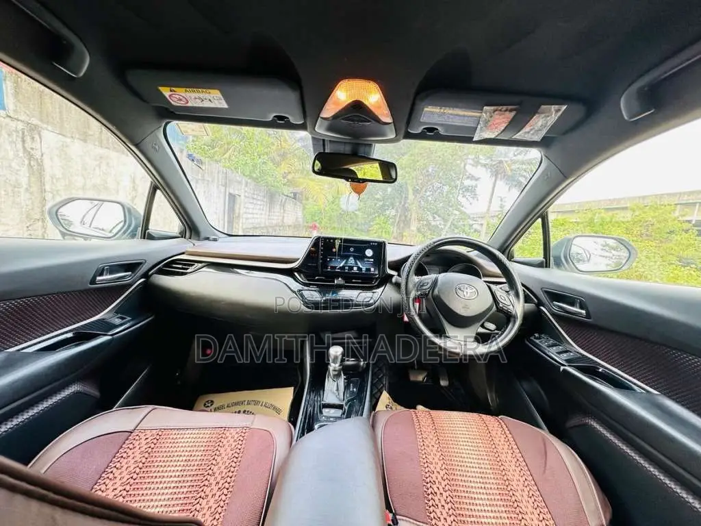 Toyota CHR GT 2017 SUV (Used)
