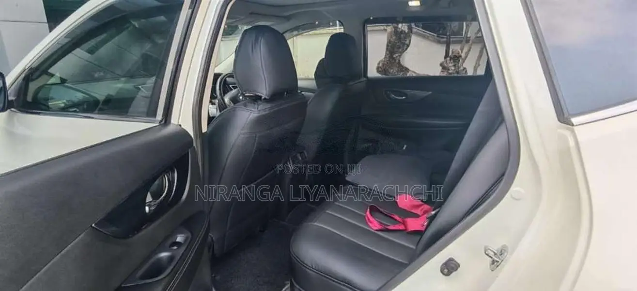 Nissan X-Trail 2016 SUV (Used)