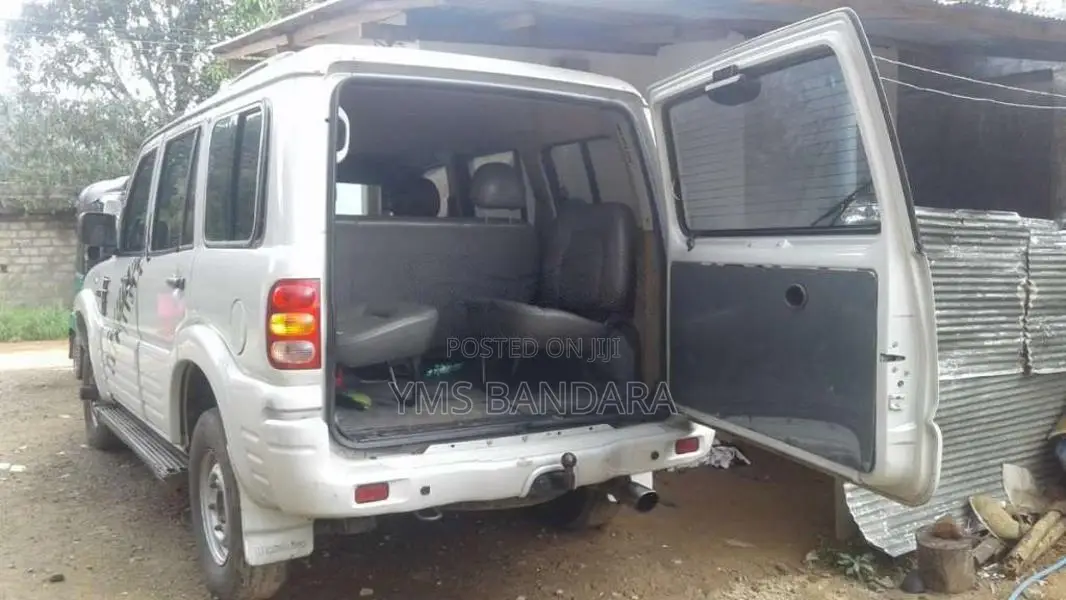 Mahindra Scorpio 2003 SUV (Used)
