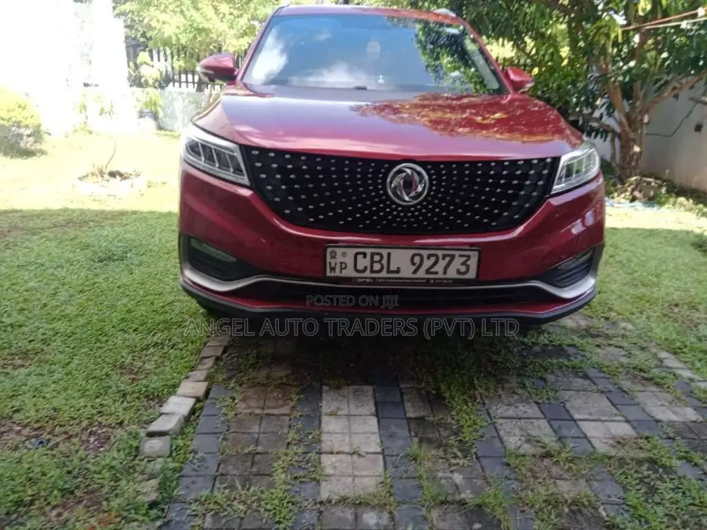 DFSK Glory I-Auto 2021 SUV (Used)