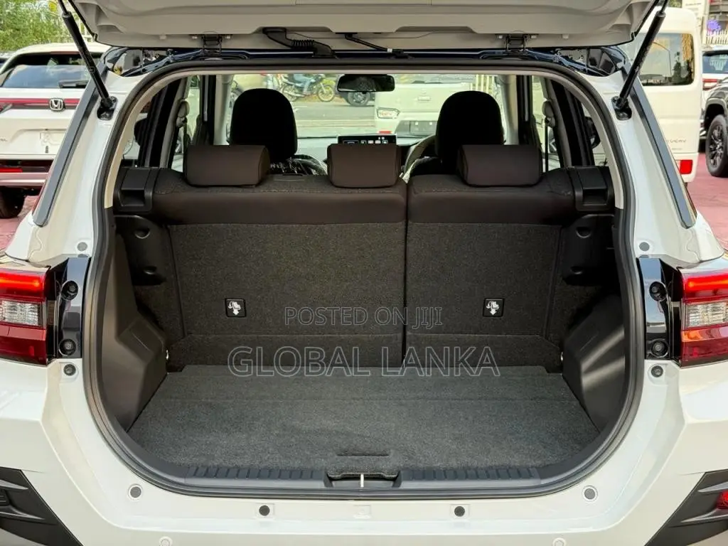 Toyota Raize Z 1 2 2026 SUV Brand New