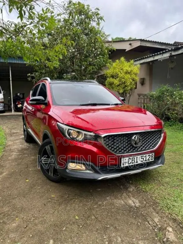 MG ZS 2019 SUV (Used)