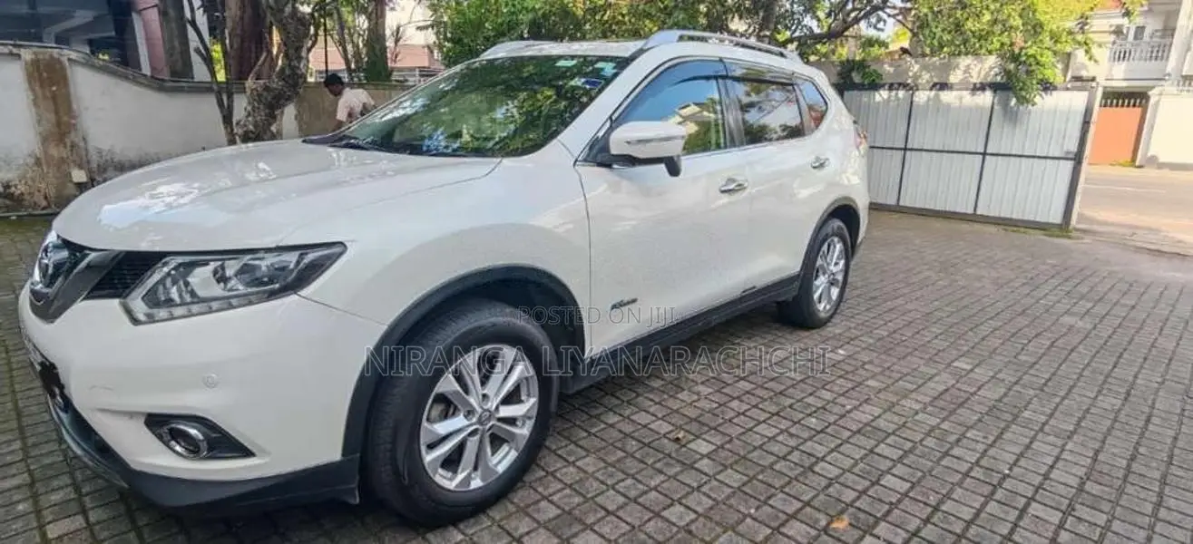 Nissan X-Trail 2016 SUV (Used)
