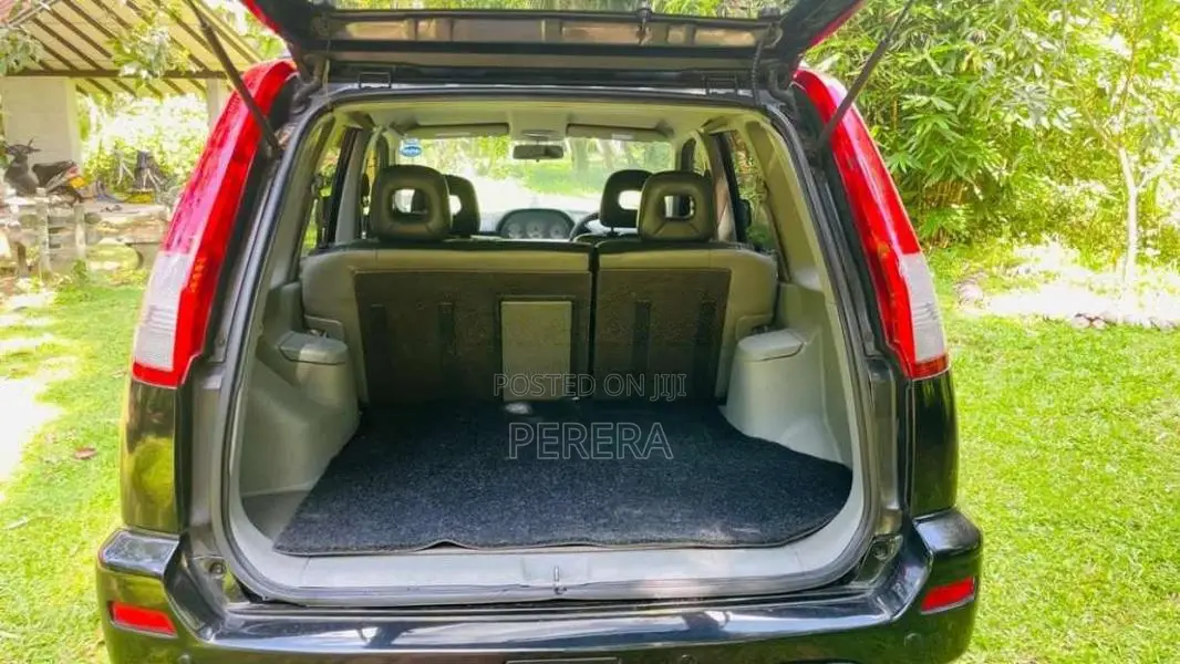 Nissan X-Trail NT30 2001 SUV (Used)