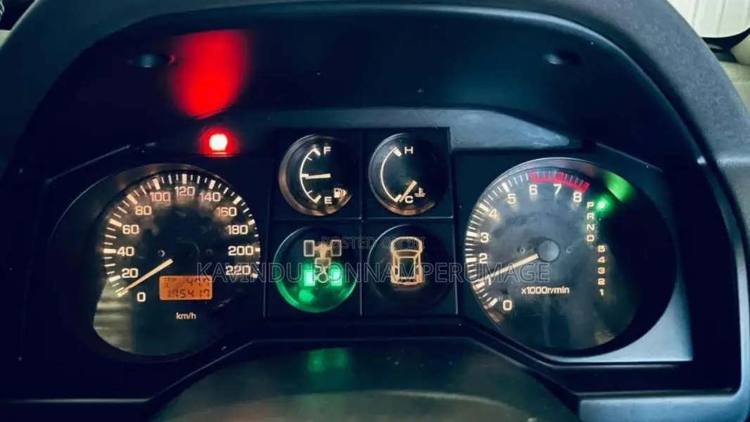 Mitsubishi Montero 2003 SUV (Used)