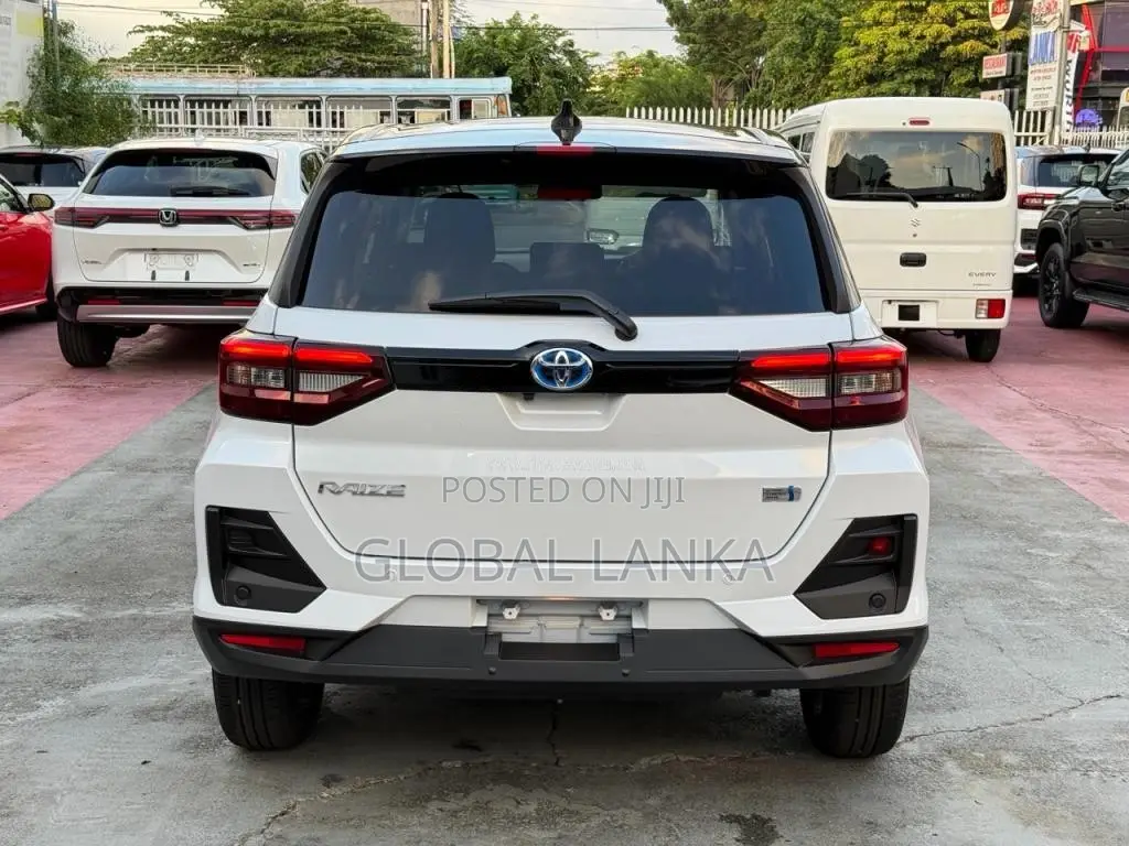 Toyota Raize Z 1 2 2026 SUV Brand New