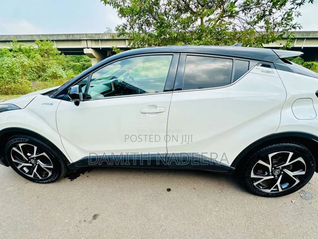 Toyota CHR GT 2017 SUV (Used)