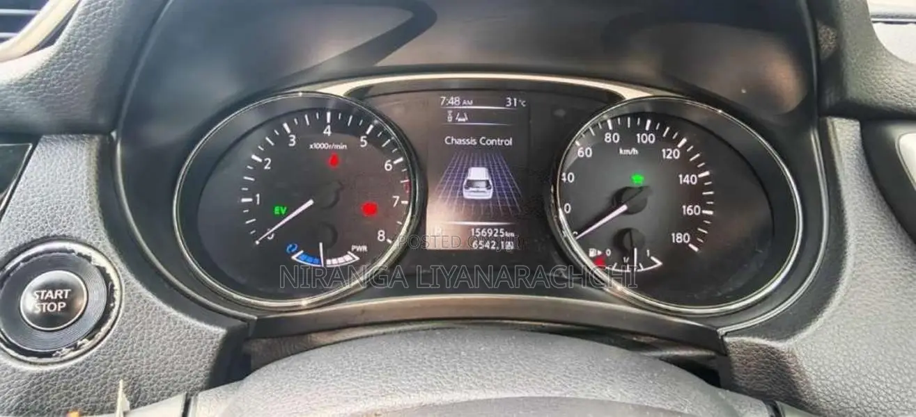 Nissan X-Trail 2016 SUV (Used)