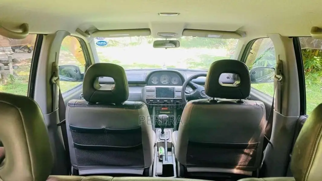 Nissan X-Trail NT30 2001 SUV (Used)
