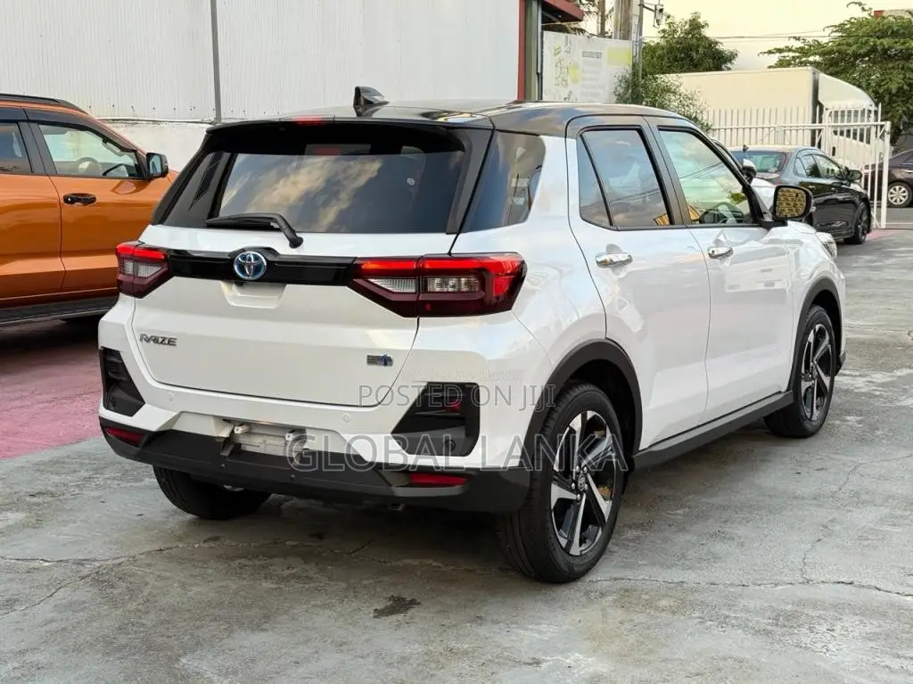 Toyota Raize Z 1 2 2026 SUV Brand New