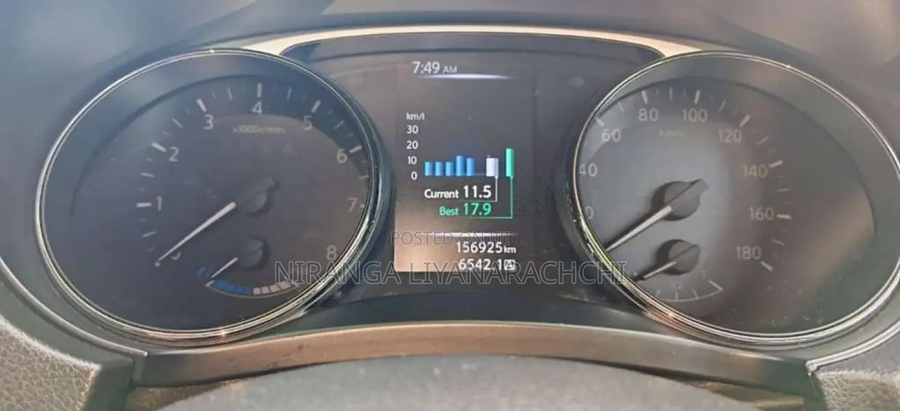 Nissan X-Trail 2016 SUV (Used)