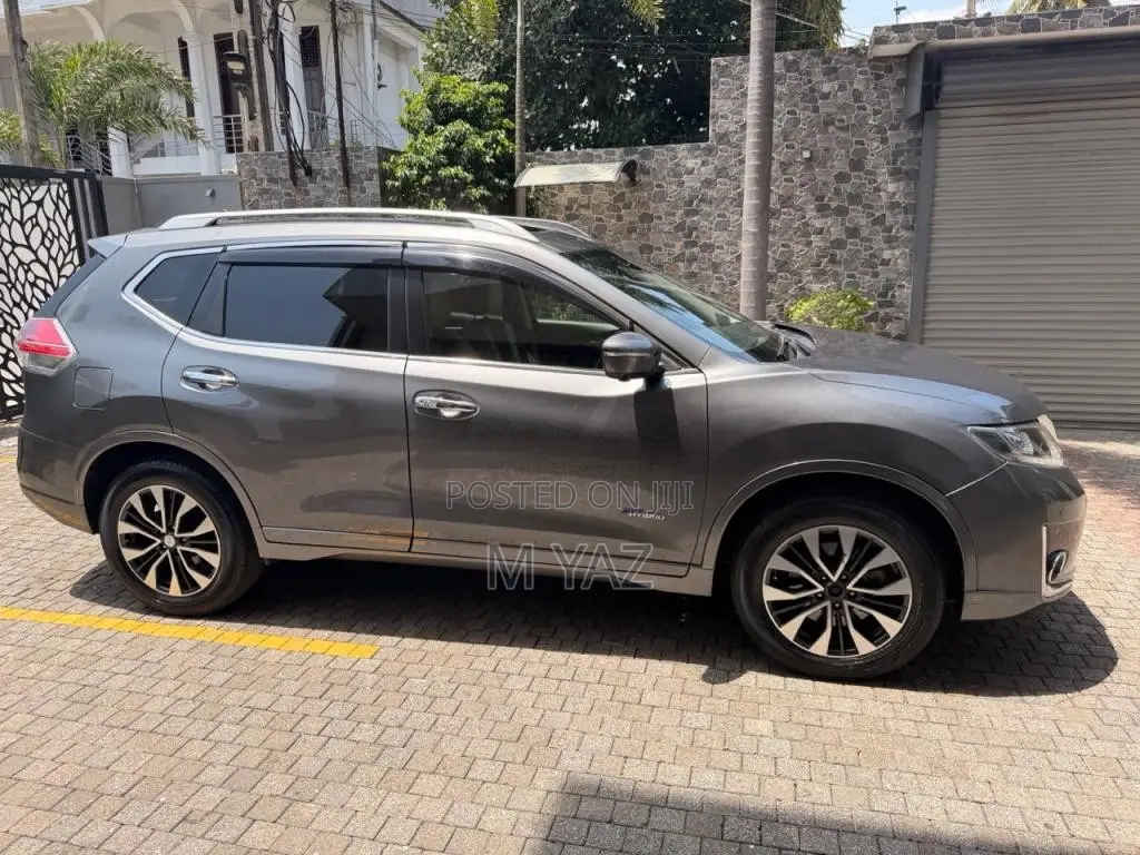 Nissan X-Trail 2016 SUV (Used)