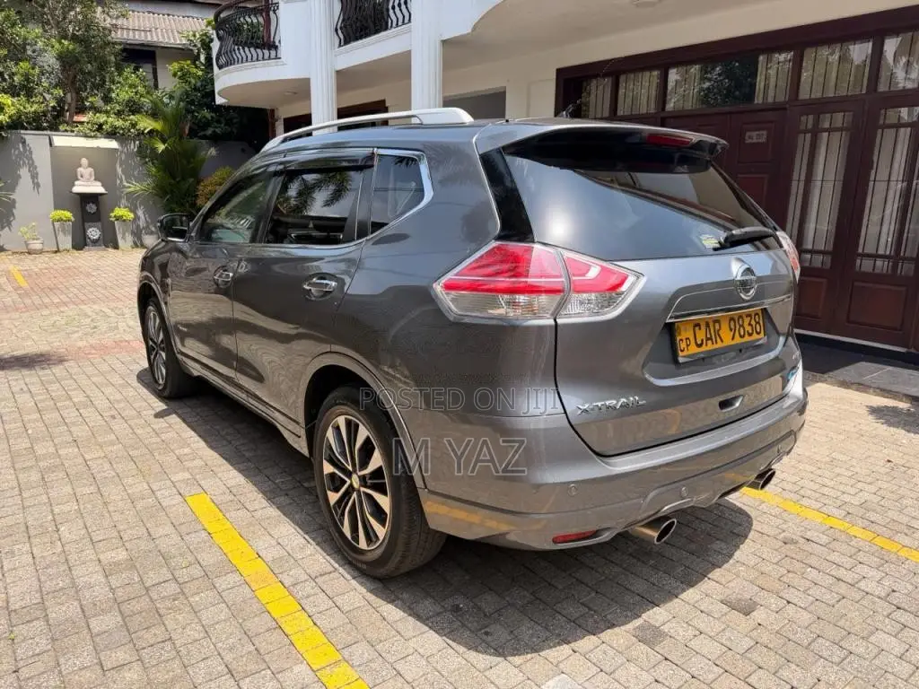 Nissan X-Trail 2016 SUV (Used)