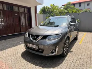 Nissan X-Trail 2016 SUV (Used)