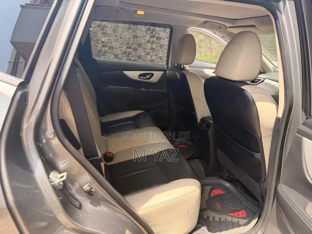 Nissan X-Trail 2016 SUV (Used)