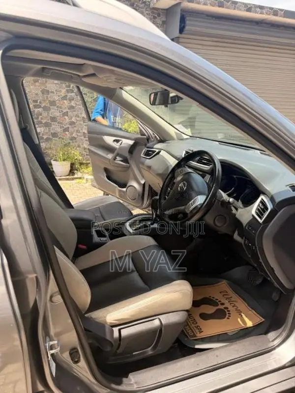 Nissan X-Trail 2016 SUV (Used)
